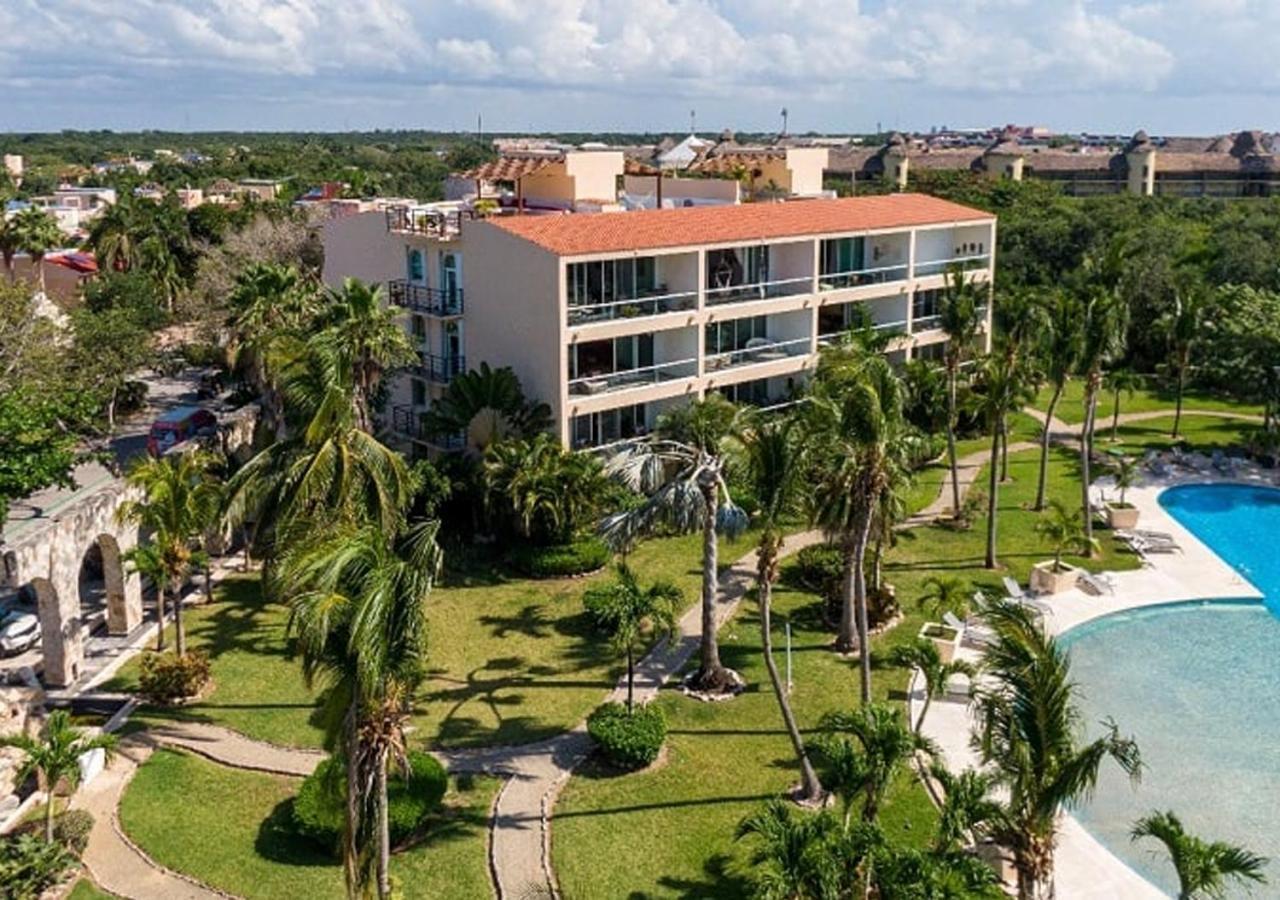 High-End Waterfront Condo At Secrets Waters Puerto Aventuras Eksteriør billede