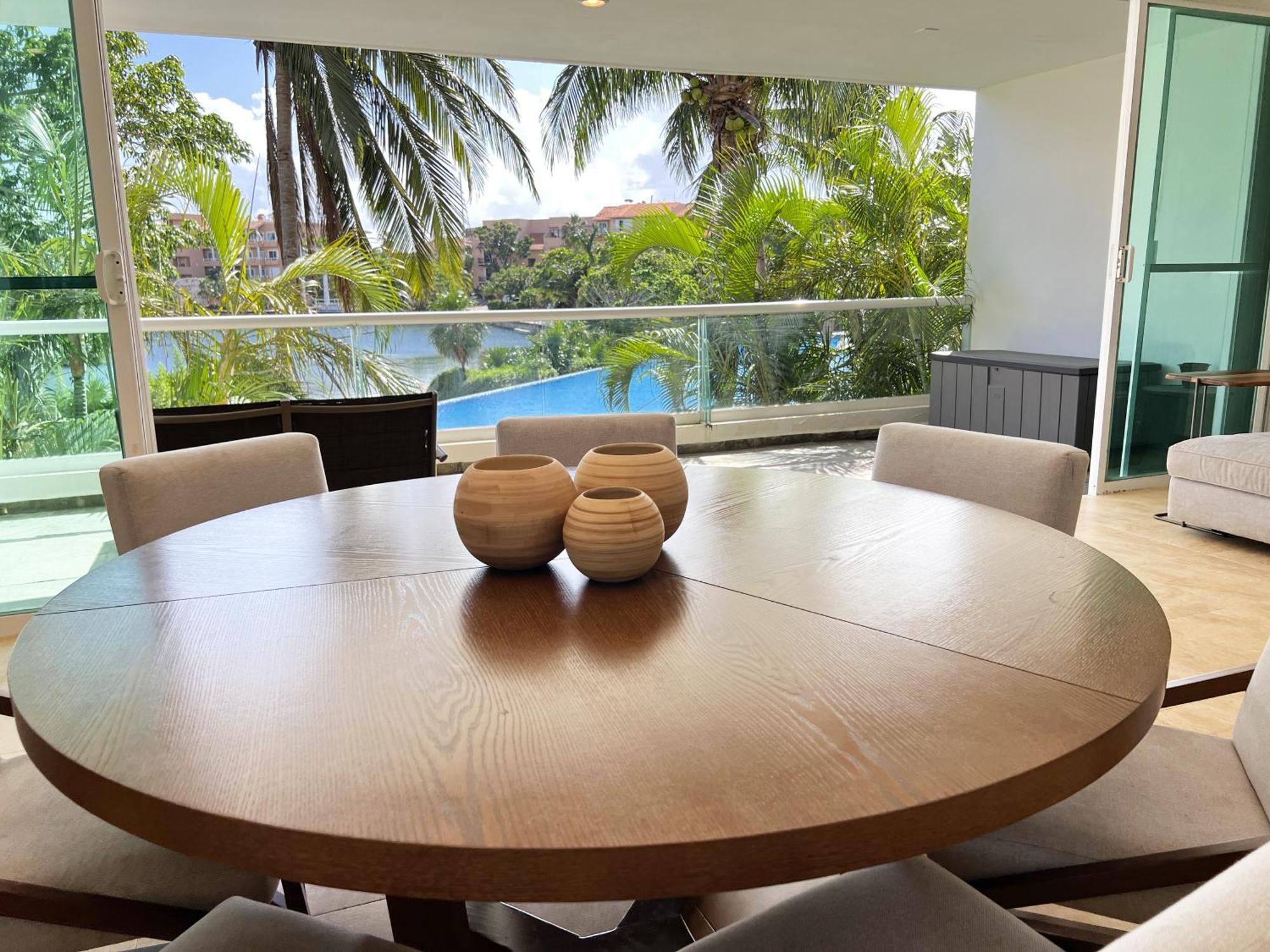 High-End Waterfront Condo At Secrets Waters Puerto Aventuras Eksteriør billede