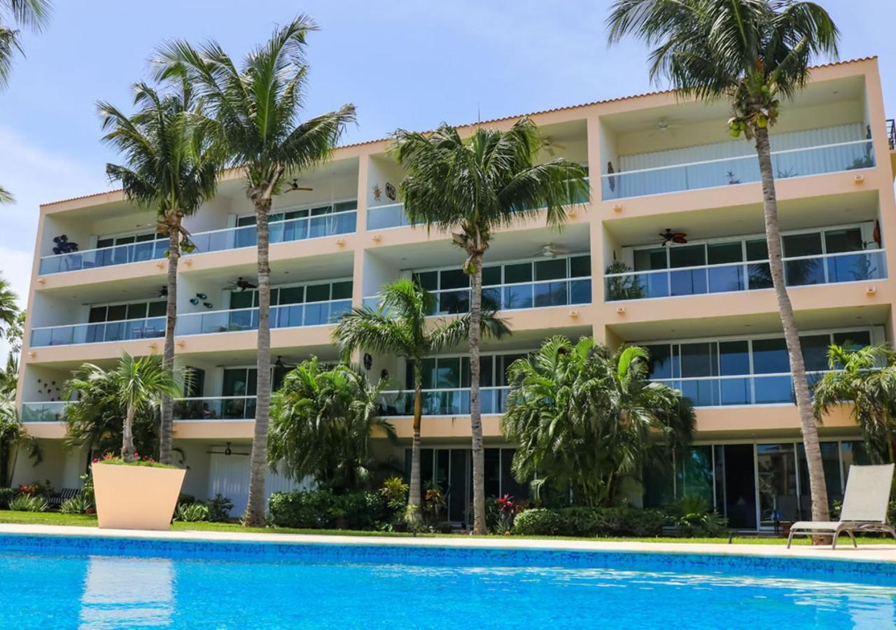 High-End Waterfront Condo At Secrets Waters Puerto Aventuras Eksteriør billede