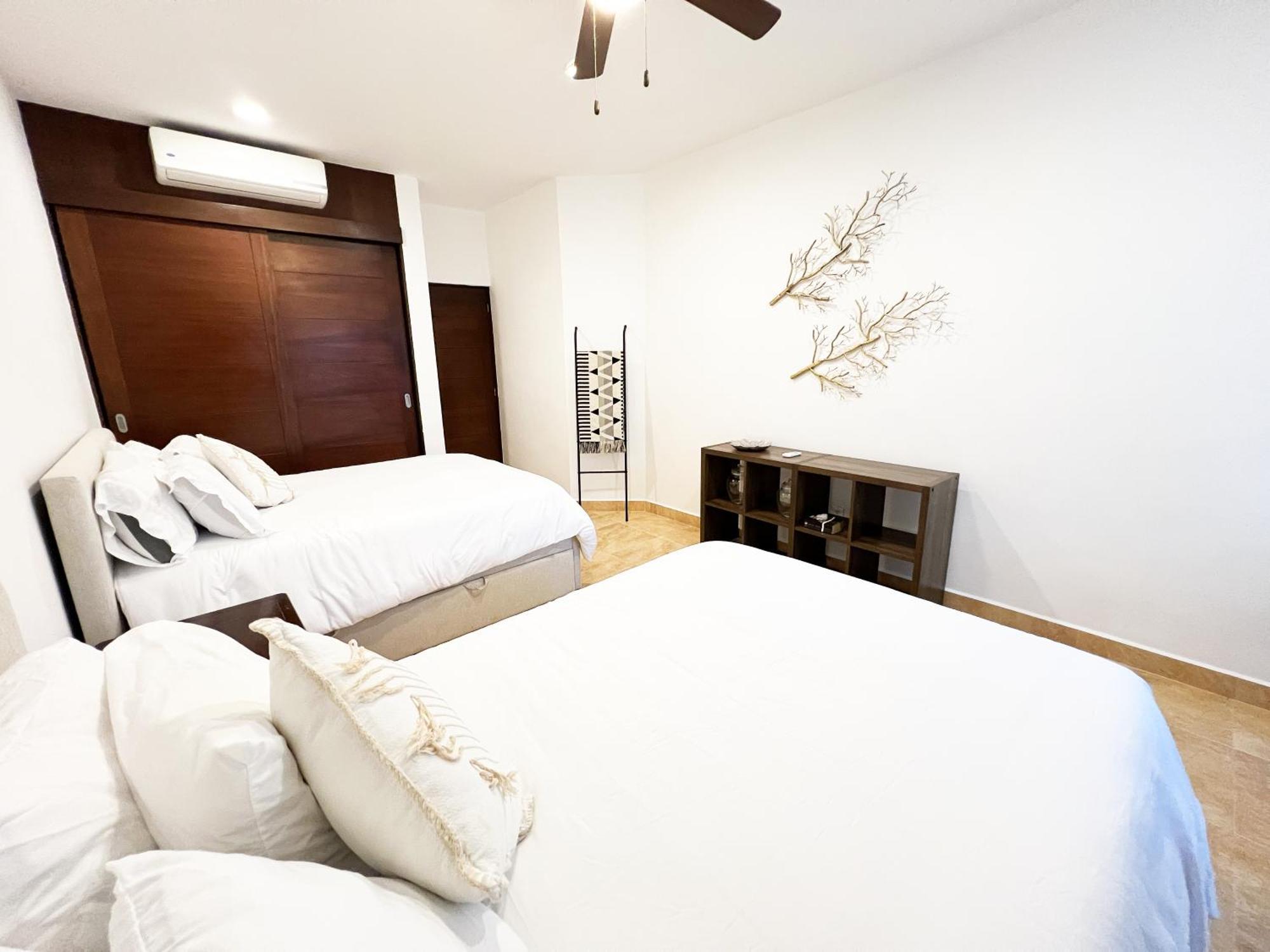 High-End Waterfront Condo At Secrets Waters Puerto Aventuras Eksteriør billede